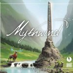 Cover Mythwind: Spuren der Vergangenheit