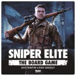 Cover Sniper Elite: The Board Game