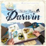 Cover Auf den Wegen von Darwin