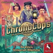 ChronoCops: Da Vincis Universal-Dilemma (2. Edition)