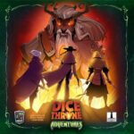 Cover Dice Throne Adventures