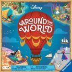 Cover Disney Around the World