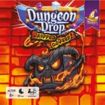 Cover Dungeon Drop: Dropped Too Deep