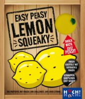 Easy Peasy Lemon Squeaky