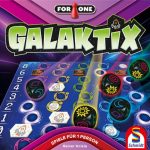 Cover For One: Galaktix