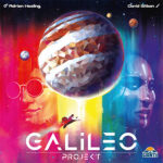 Cover Das Galileo-Projekt