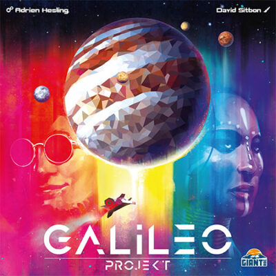 Das Galileo-Projekt