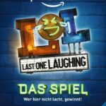 Cover Last One Laughing: Das Spiel