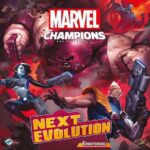 Cover Marvel Champions: Das Kartenspiel – NeXt Evolution
