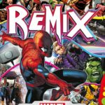 Cover Marvel: Remix