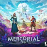 Cover Mercurial: Die Erfindung der Zauberei