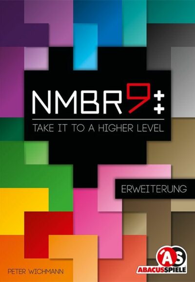 NMBR 9 Plus