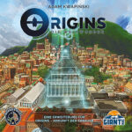 Cover Origins: Die Weltwunder