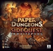 Paper Dungeons: Side Quest Erweiterung