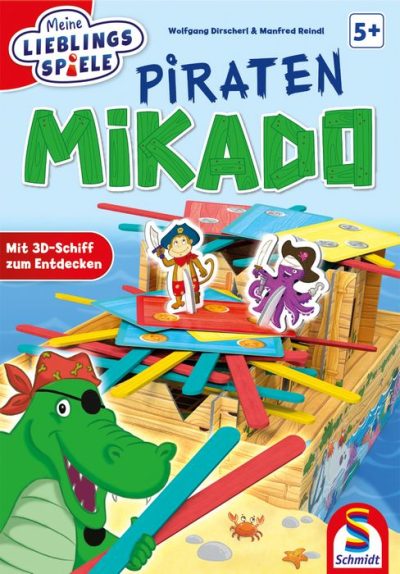 Piraten Mikado