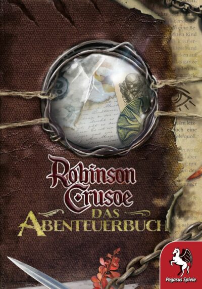 Robinson Crusoe: Das Abenteuerbuch