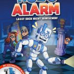 Cover Robo Alarm