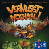 Vernusst nochmal!