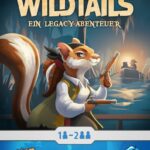 Cover Wildtails: Ein Legacy-Abentuer