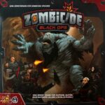 Cover Zombicide: Invader – Black Ops