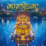Cover Amritsar: Der goldene Tempel