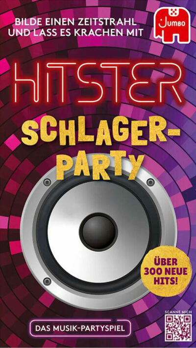 Hitster: Schlager Party