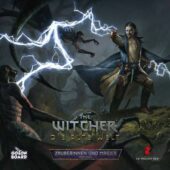 The Witcher: Die alte Welt – Zauberinnen und Magier