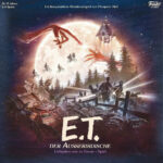 Cover E.T. der Außerirdische