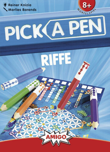 Pick a Pen: Riffe