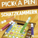 Cover Pick a Pen: Schatzkammern