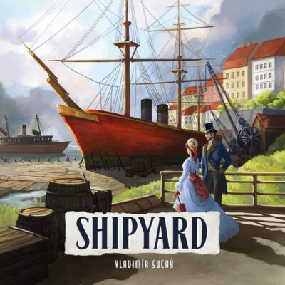 Shipyard (2. Edition)
