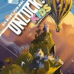 Cover Unlock! Kids: Die Burg von Mac Unlock