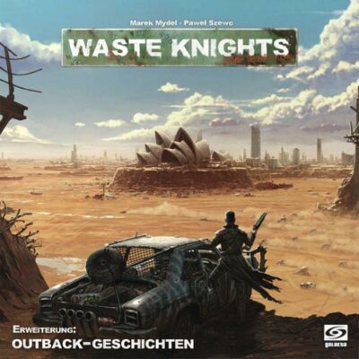 Waste Knights: Outback-Geschichten