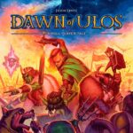 Cover Dawn of Ulos
