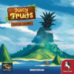 Cover Juicy Fruits: Mystic Island