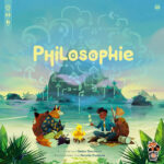 Cover Philosophie: Das Spiel