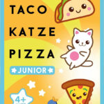 Cover Taco Katze Pizza Junior