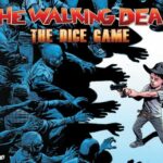 Cover The Walking Dead: The Dice Game