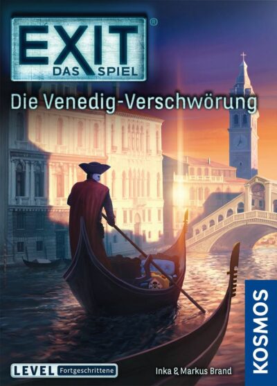 EXIT – Das Spiel: Die Venedig Verschwörung