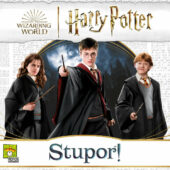Stupor! Harry Potter