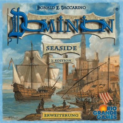 Dominion: Seaside (2. Edition)