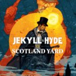 Cover Jekyll & Hyde vs. Scotland Yard