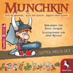 Munchkin Super-Mega-Set