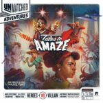 Cover Unmatched Adventures: Tales to Amaze