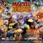 Cover Marvel Zombies: X-Men Resistance