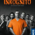 Cover Masters of Crime: Inkognito
