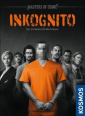 Masters of Crime: Inkognito