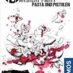 Cover Murder Mystery Party: Pasta und Pistolen