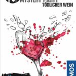 Cover Murder Mystery Party: Tödlicher Wein