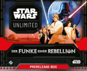Star Wars: Unlimited – Der Funke einer Rebellion (Prerelease Box)